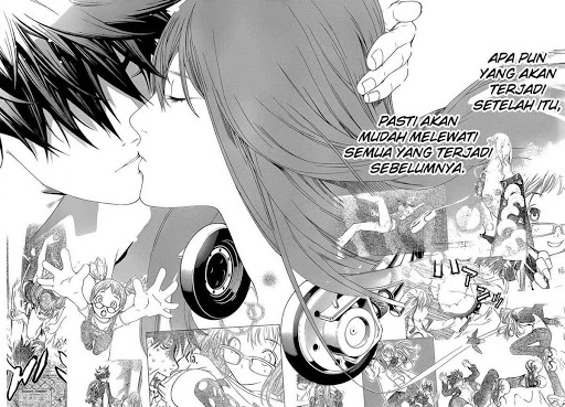 Air Gear Chapter 329