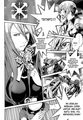 Air Gear Chapter 330