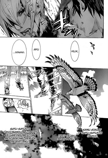 Air Gear Chapter 330