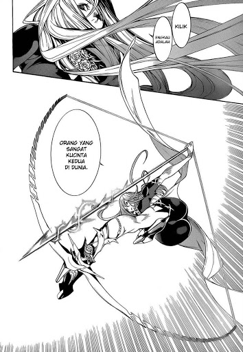 Air Gear Chapter 330