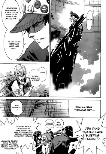 Air Gear Chapter 330