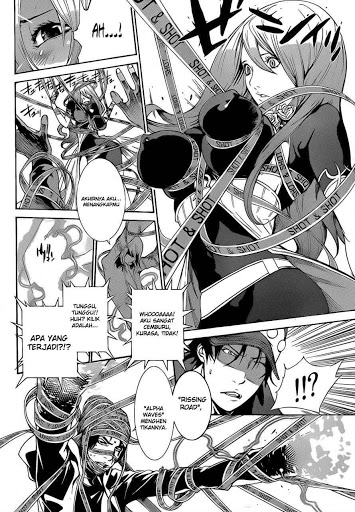 Air Gear Chapter 330