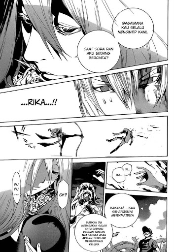 Air Gear Chapter 330