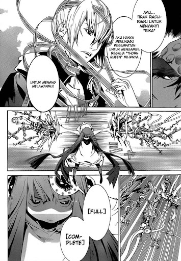 Air Gear Chapter 330