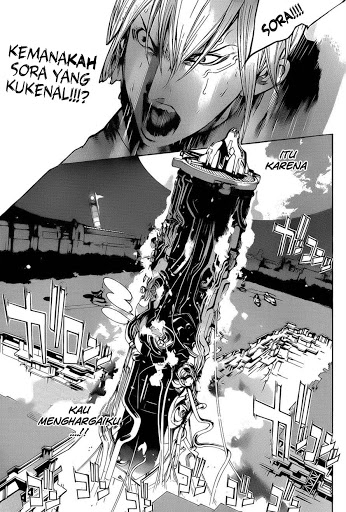 Air Gear Chapter 332