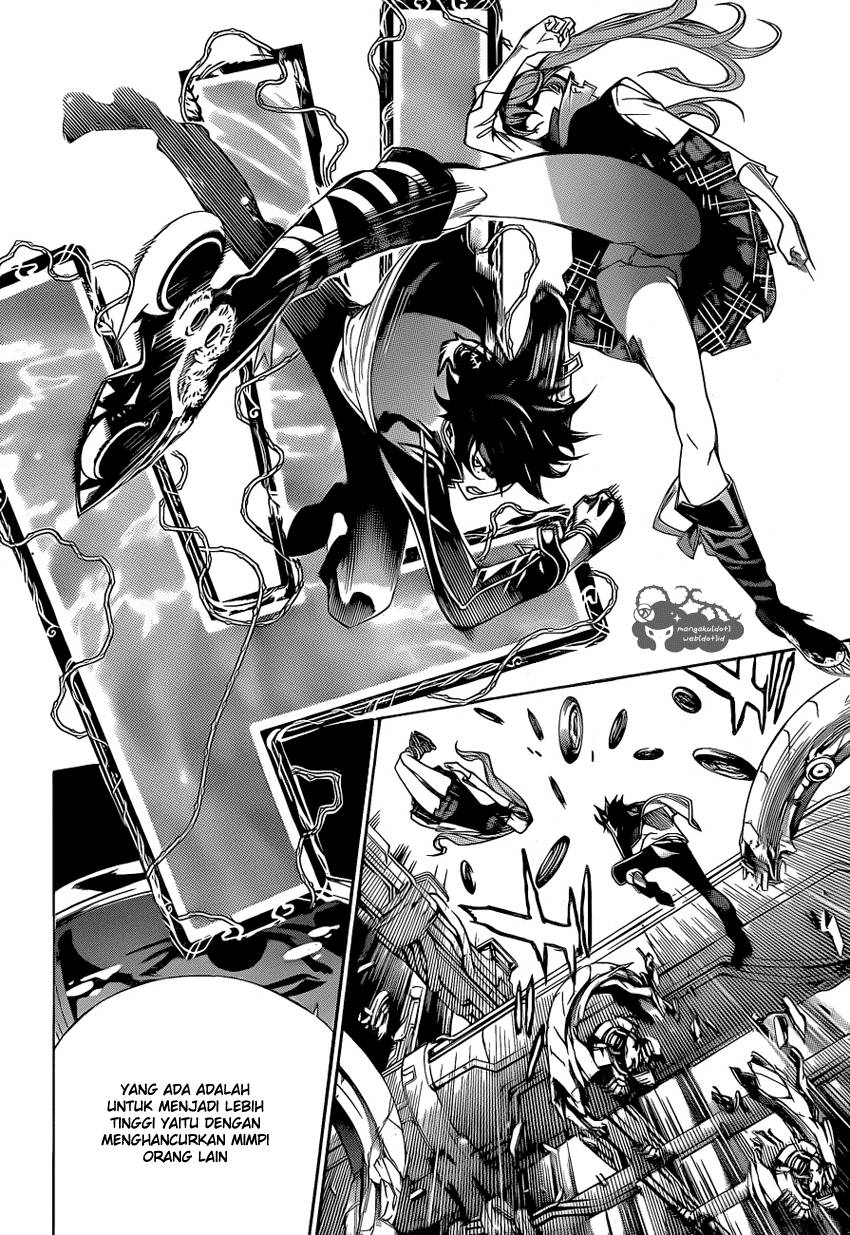 Air Gear Chapter 334