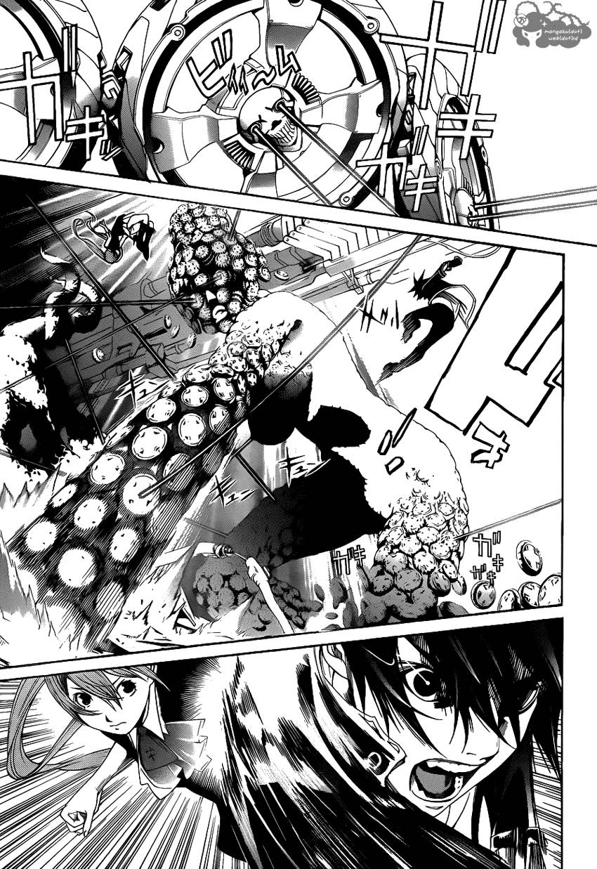 Air Gear Chapter 334