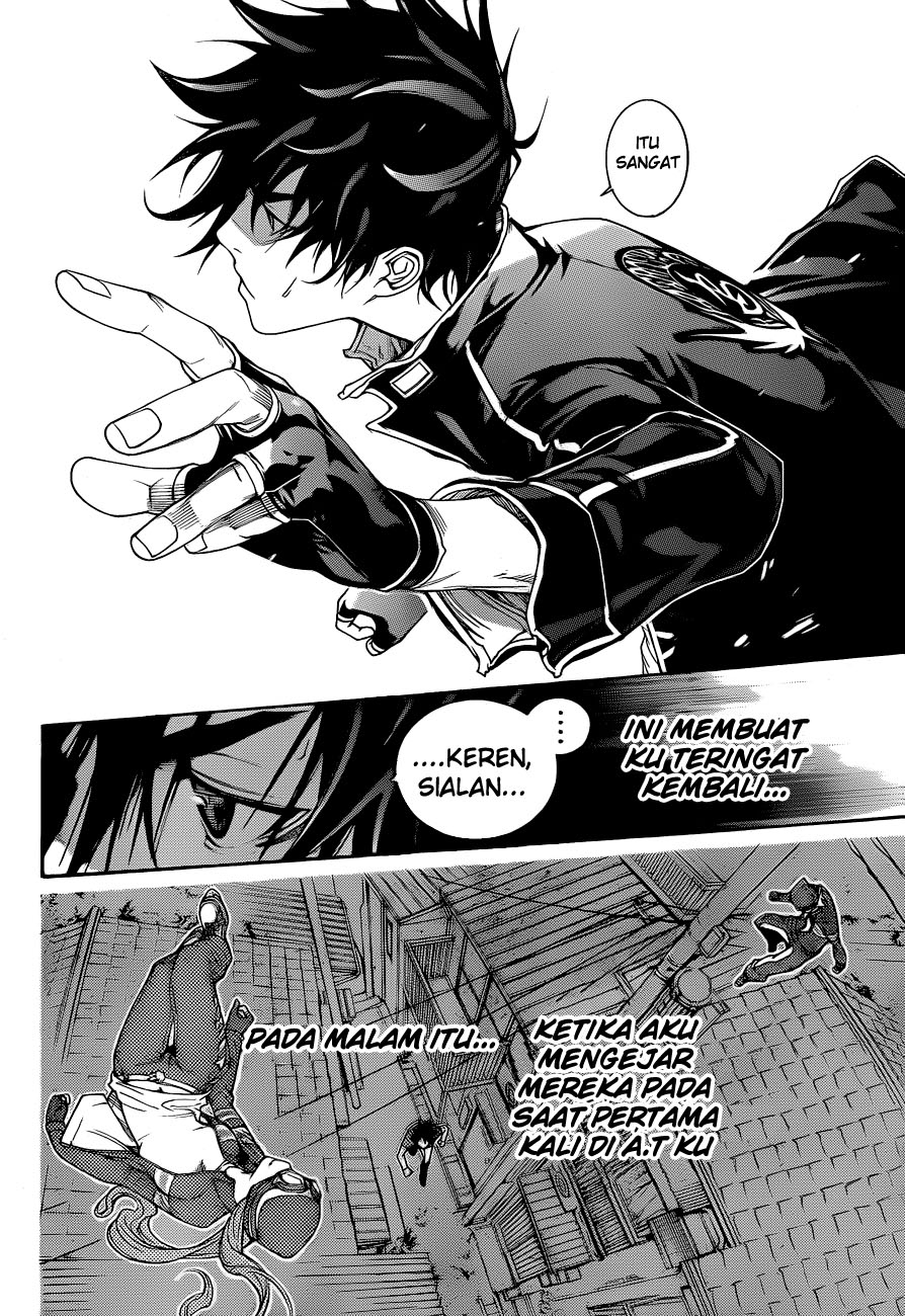 Air Gear Chapter 337