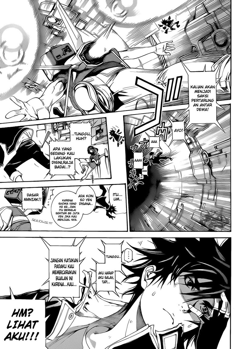 Air Gear Chapter 337