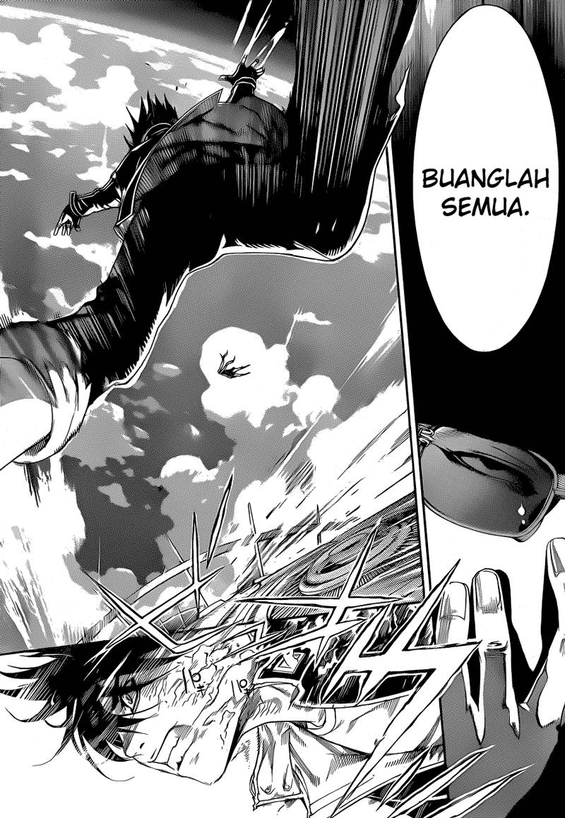 Air Gear Chapter 339