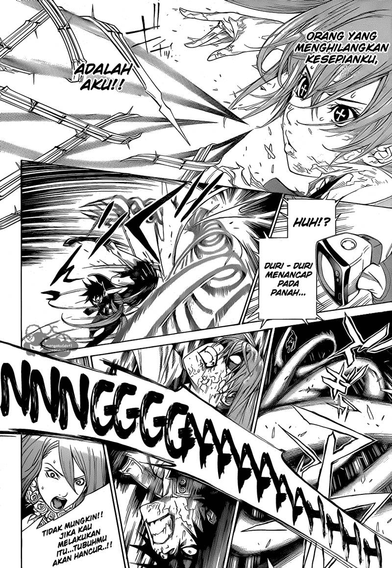 Air Gear Chapter 339