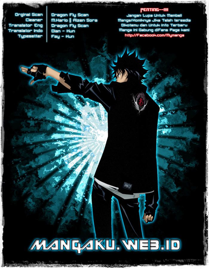 Air Gear Chapter 340