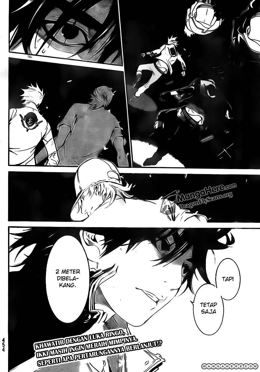 Air Gear Chapter 340