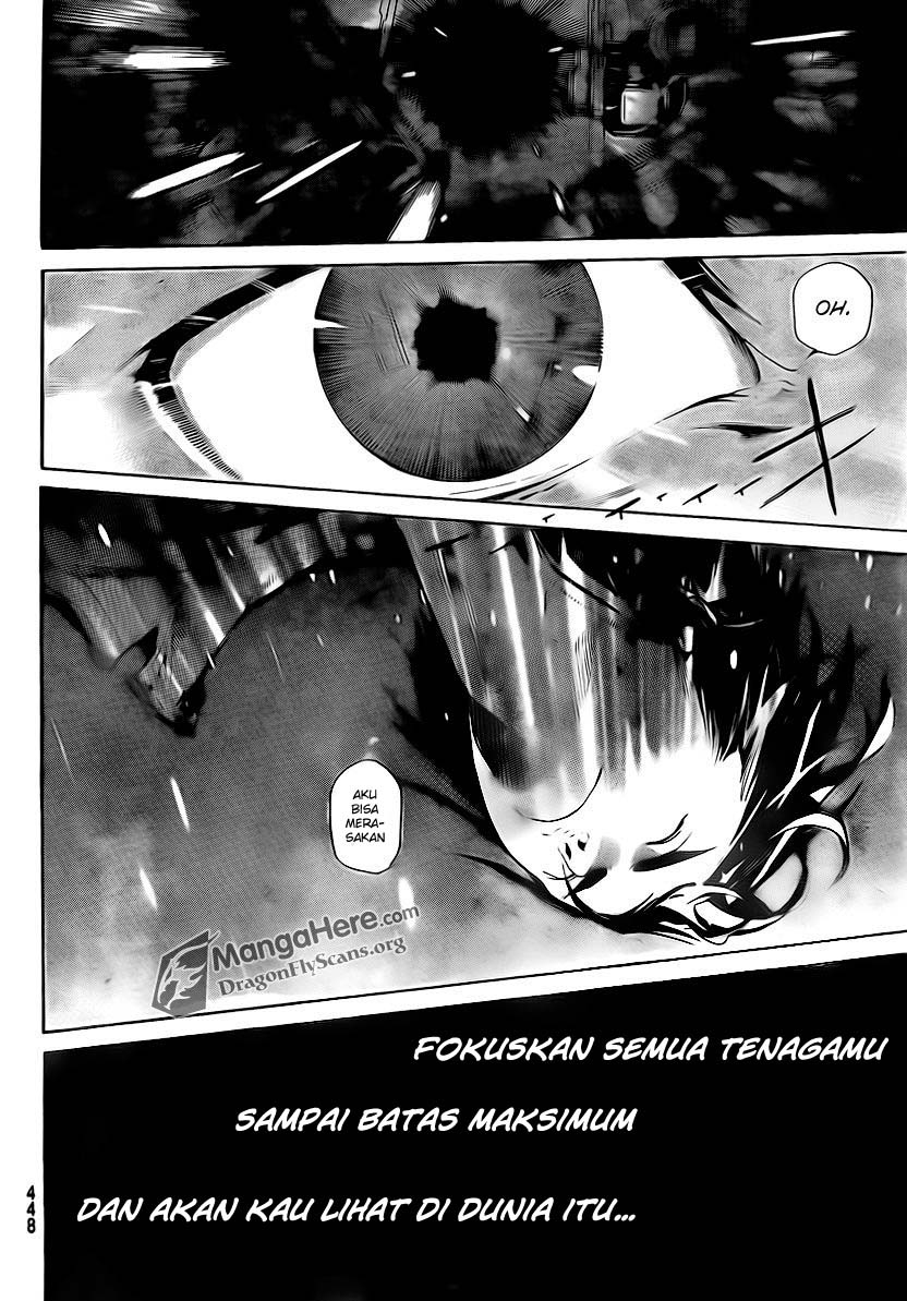 Air Gear Chapter 340