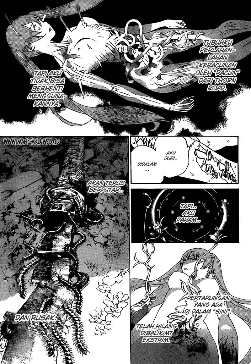 Air Gear Chapter 341