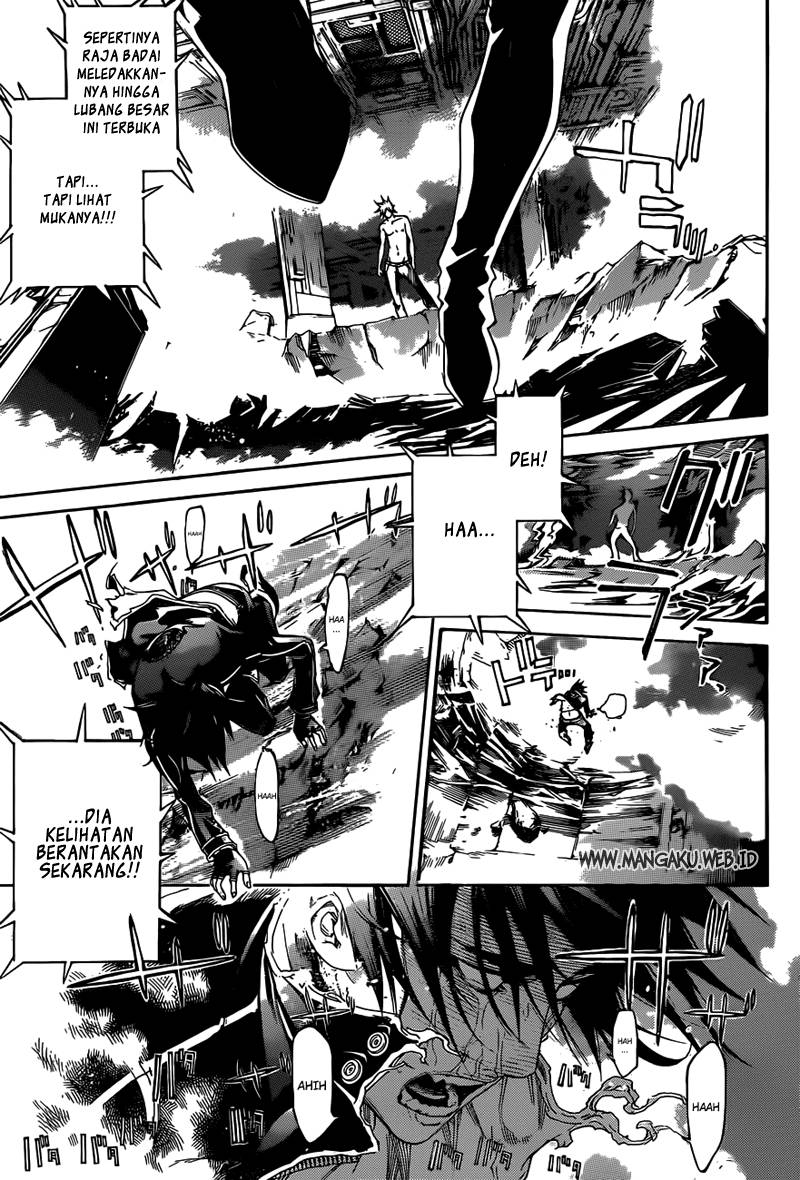 Air Gear Chapter 347