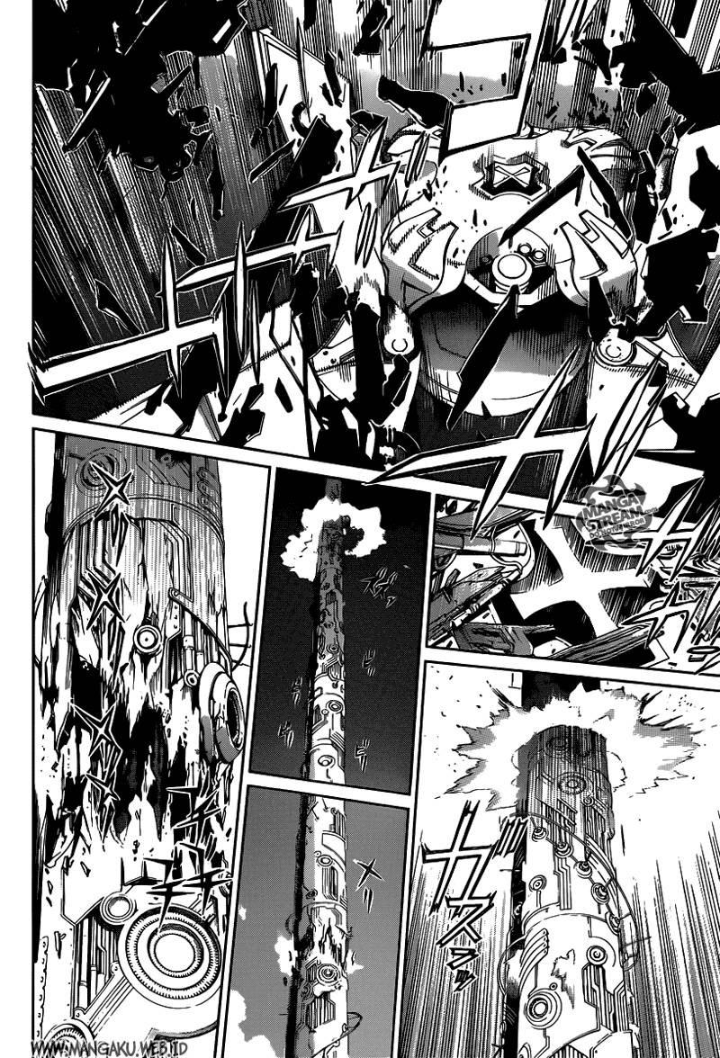 Air Gear Chapter 355