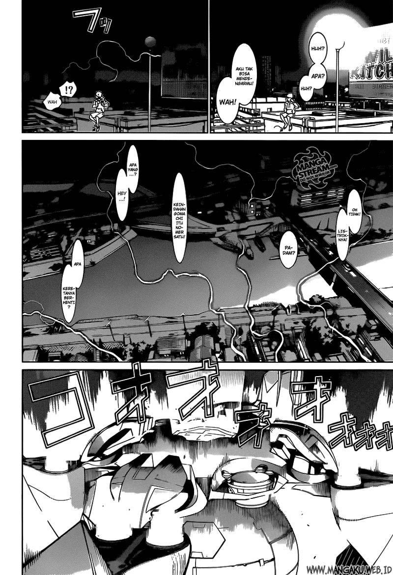 Air Gear Chapter 355