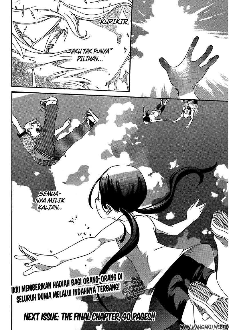 Air Gear Chapter 356