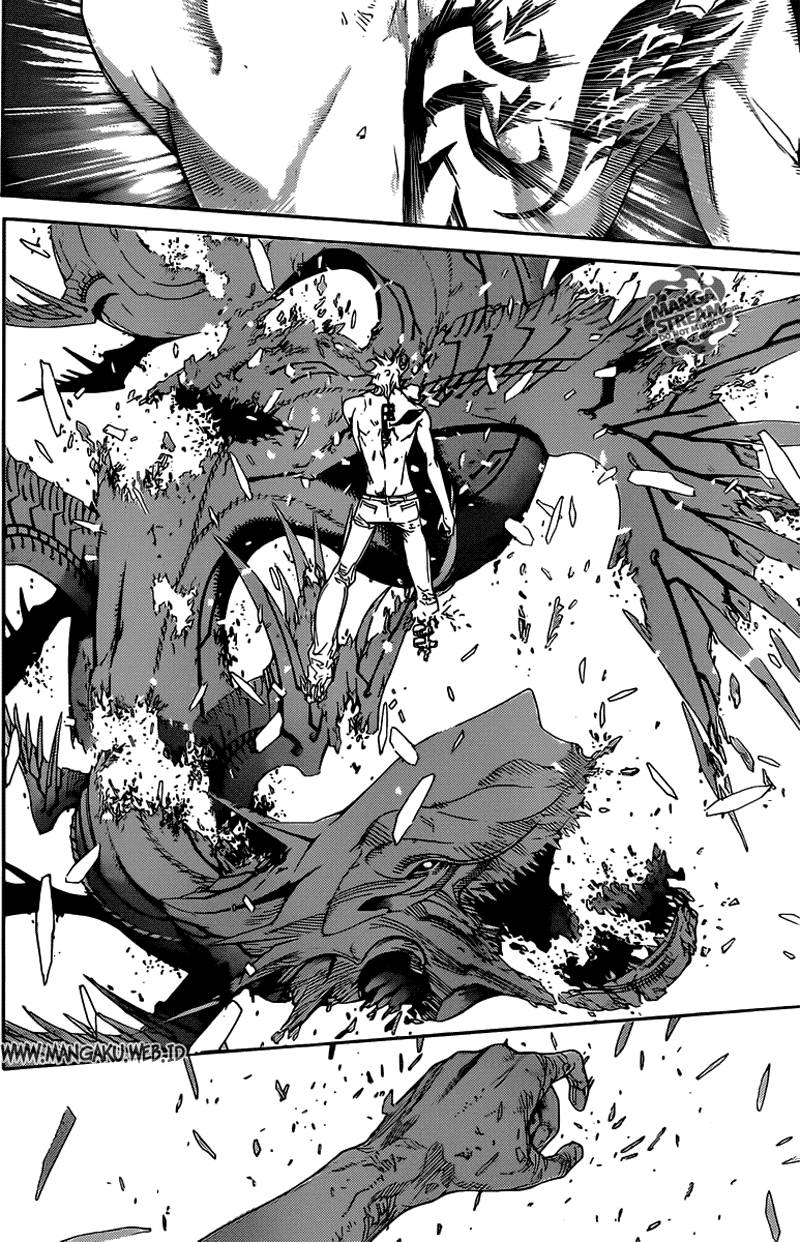 Air Gear Chapter 356