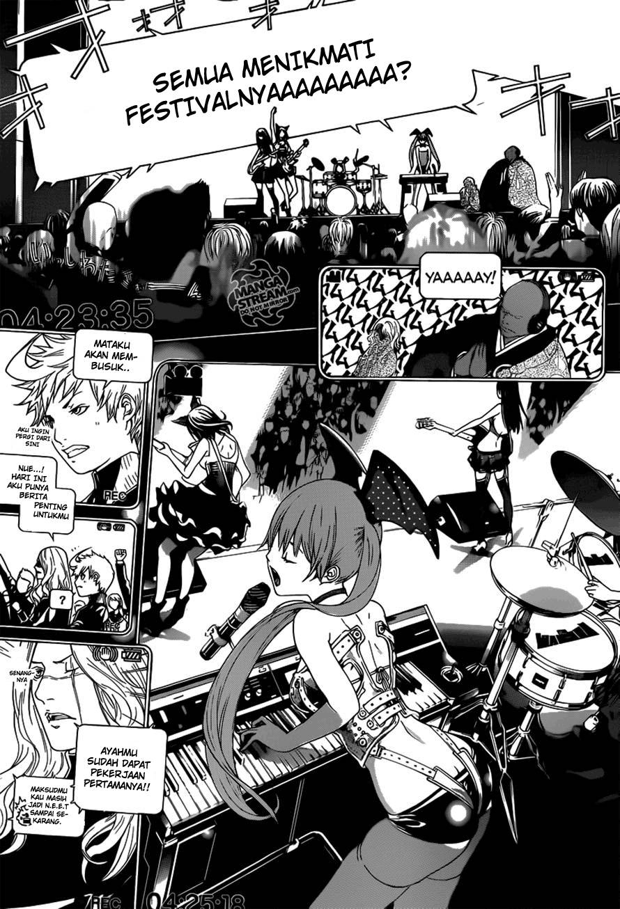 Air Gear Chapter 357