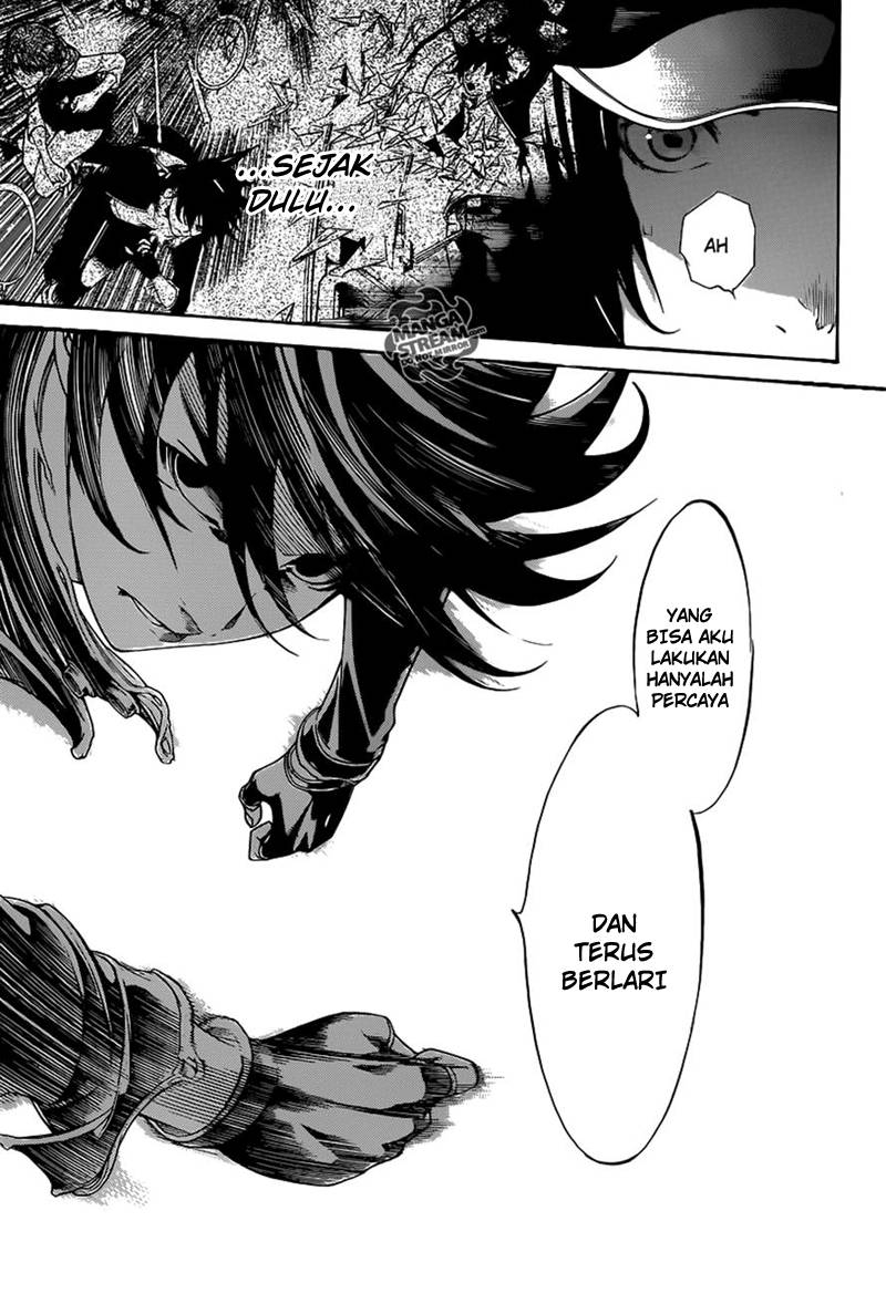 Air Gear Chapter 357