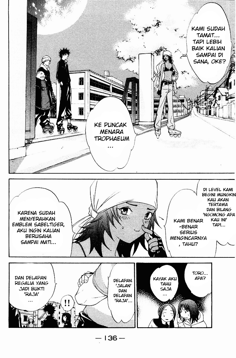 Air Gear Chapter 39