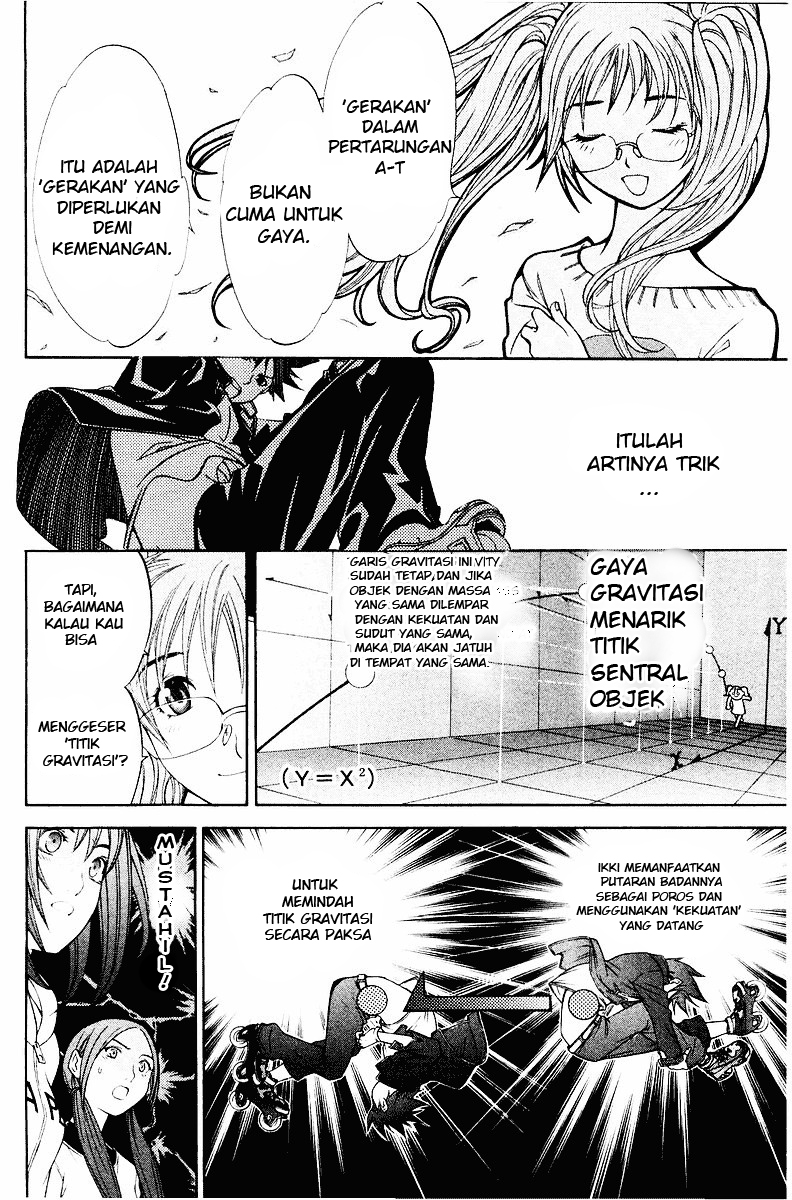 Air Gear Chapter 39