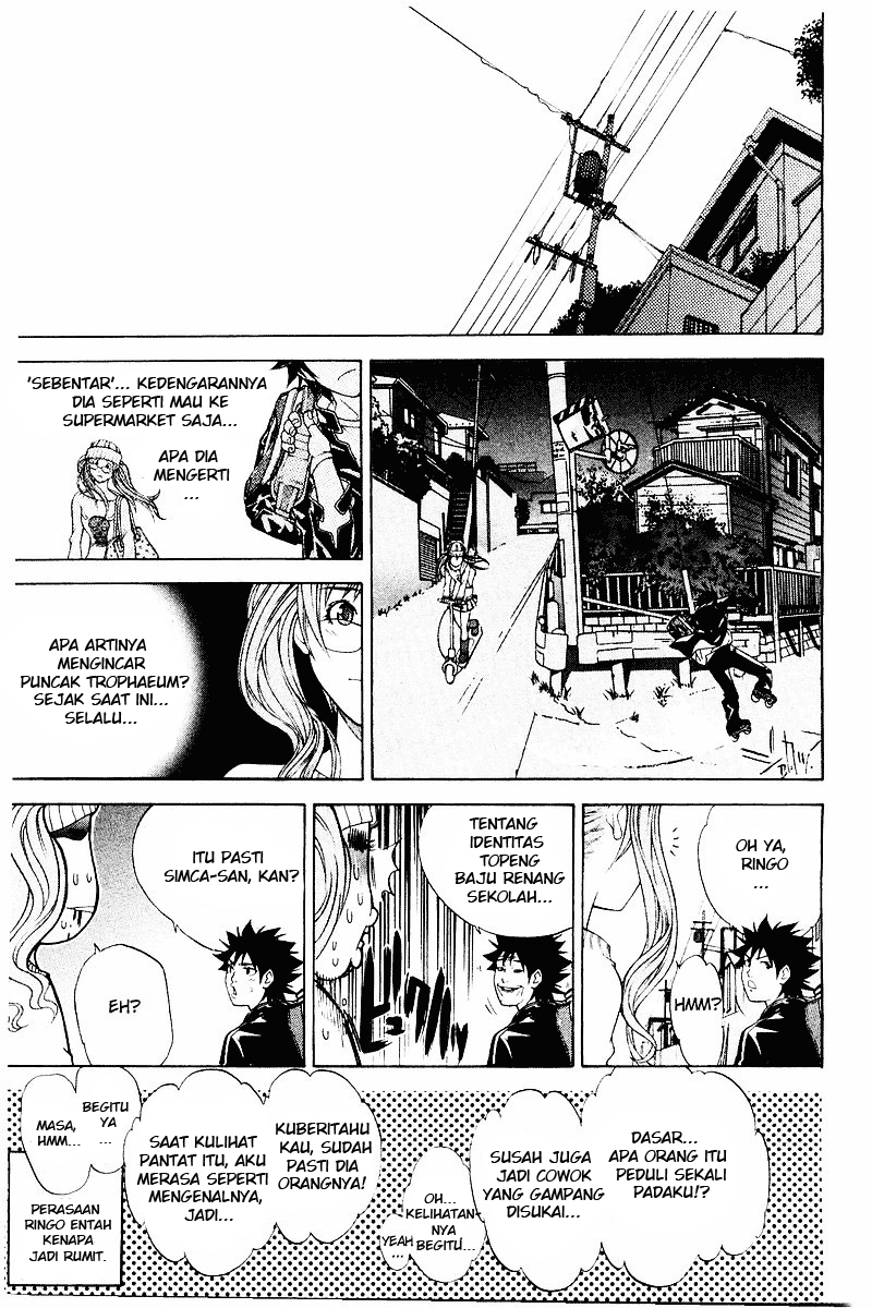 Air Gear Chapter 39