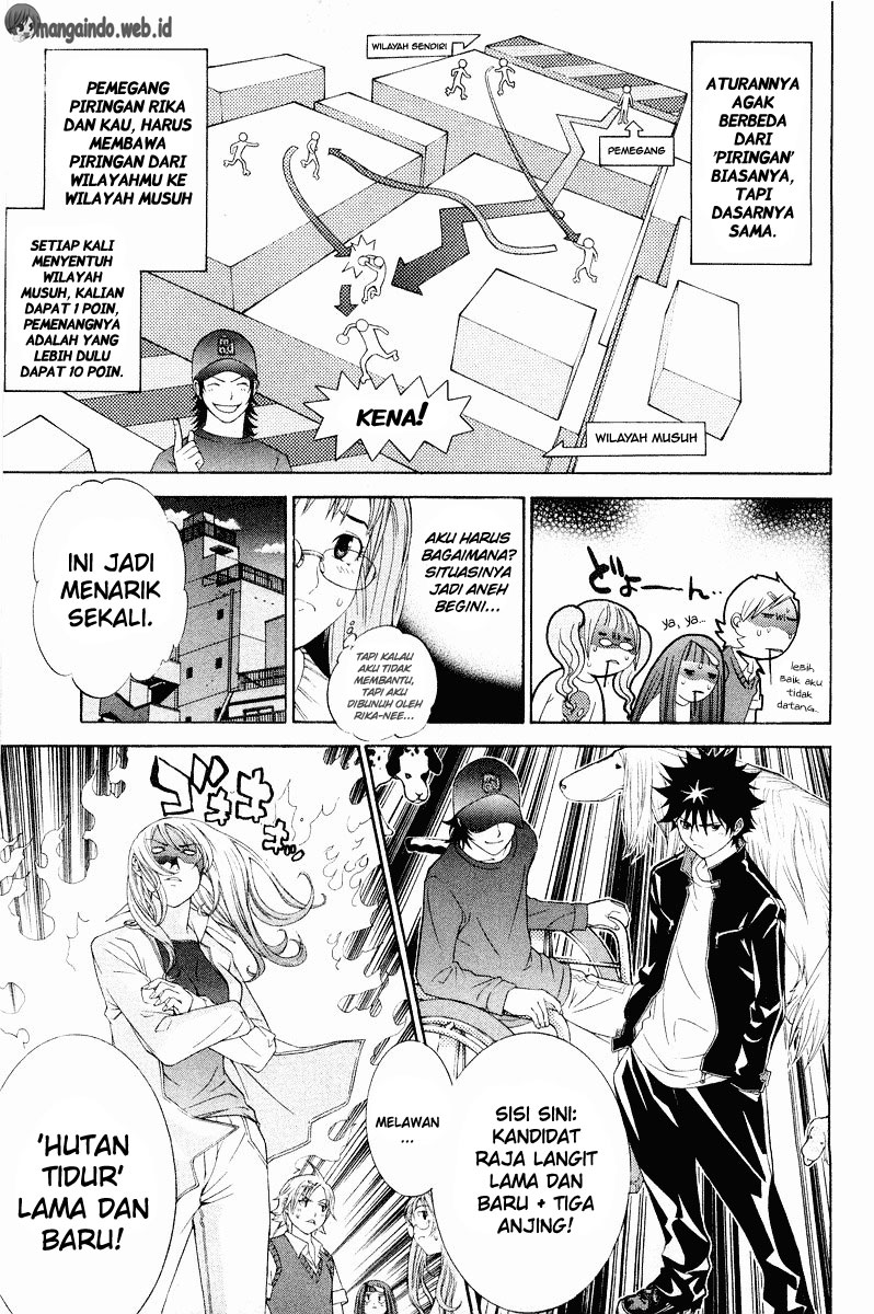 Air Gear Chapter 43