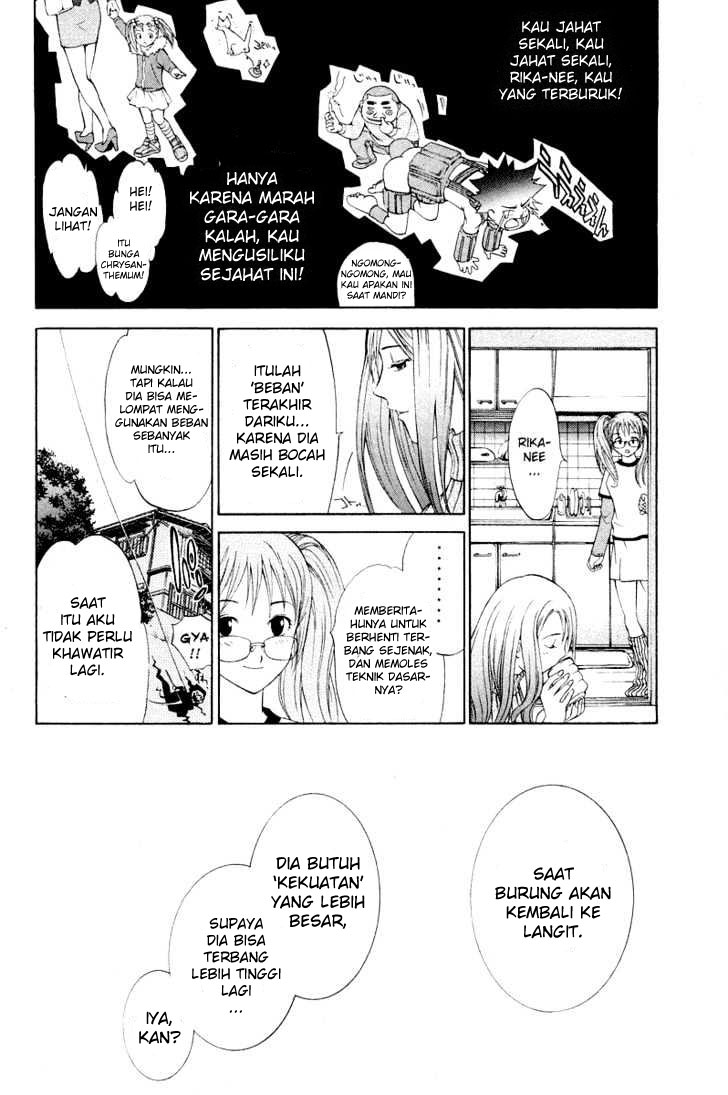 Air Gear Chapter 47