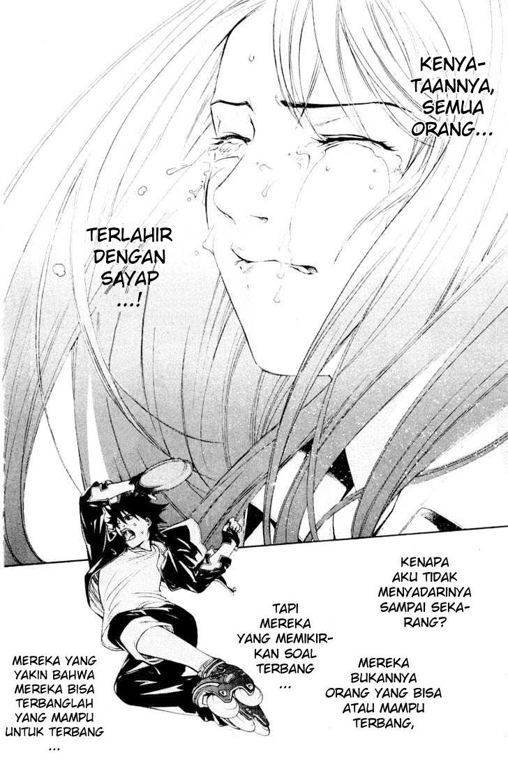 Air Gear Chapter 47