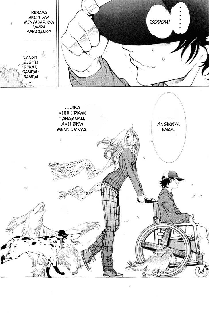 Air Gear Chapter 47