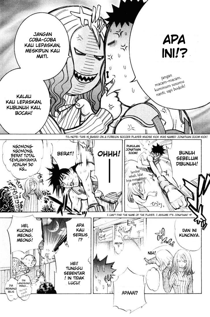 Air Gear Chapter 47