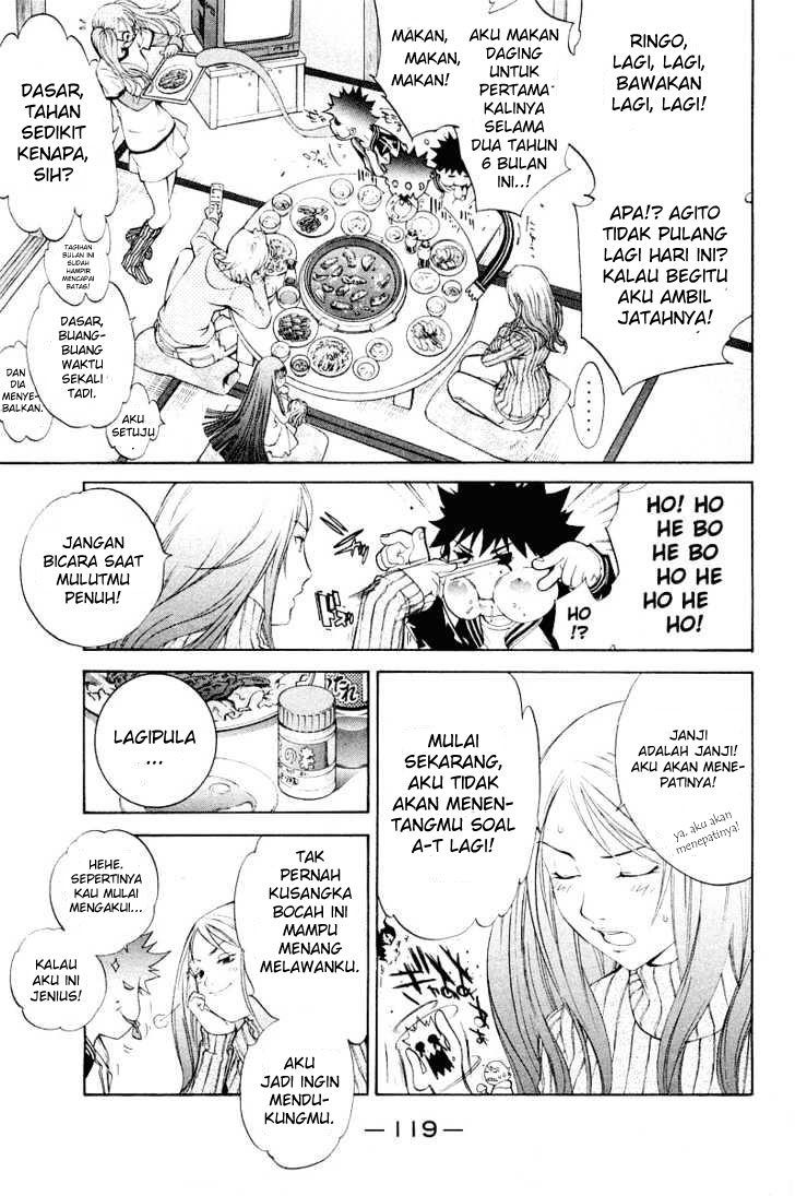 Air Gear Chapter 47