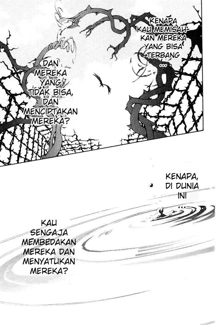 Air Gear Chapter 47