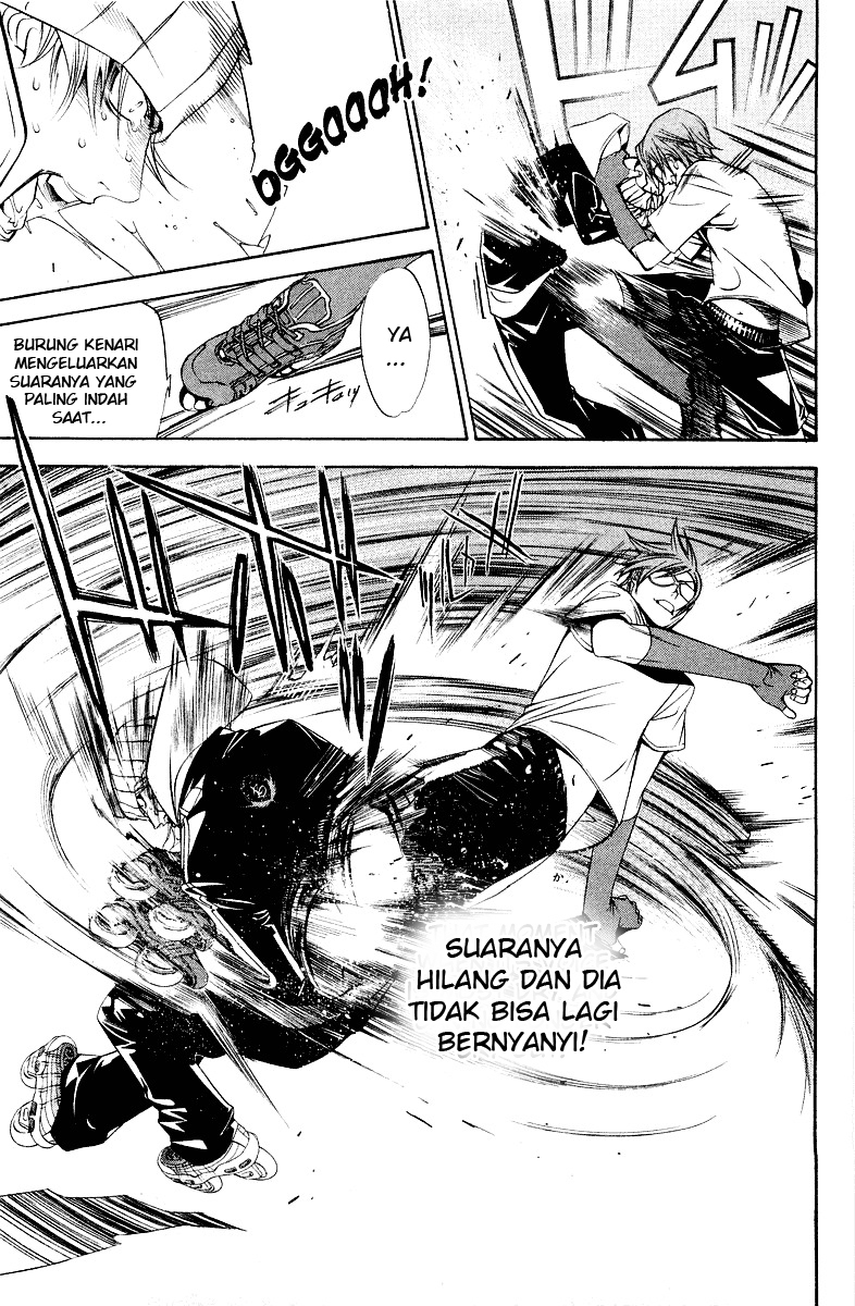 Air Gear Chapter 58