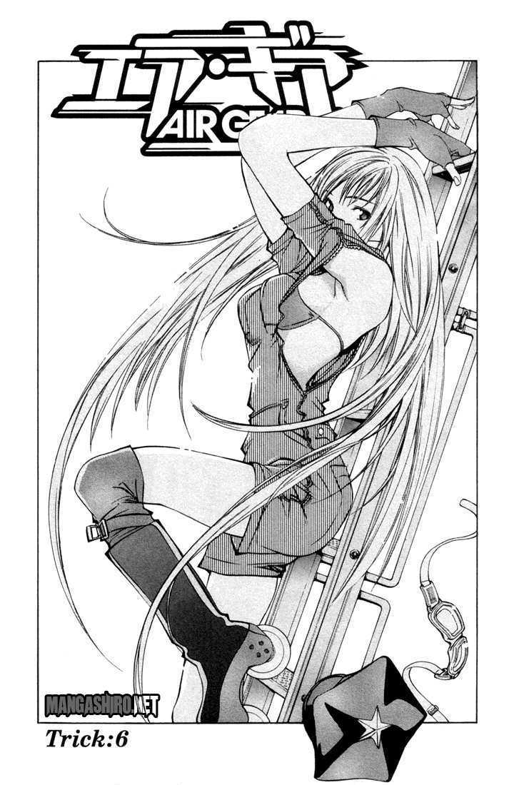 Air Gear Chapter 6