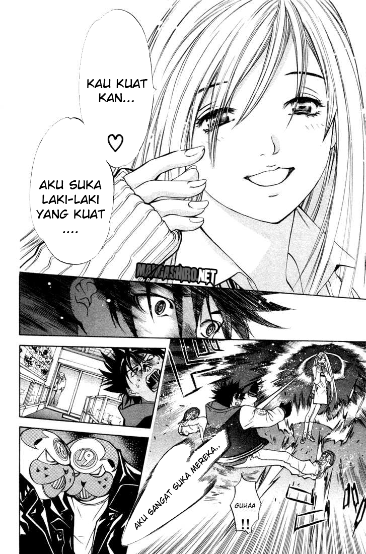 Air Gear Chapter 6