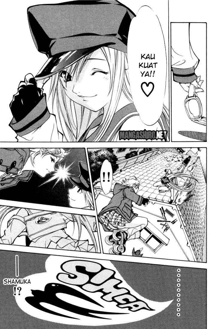 Air Gear Chapter 6