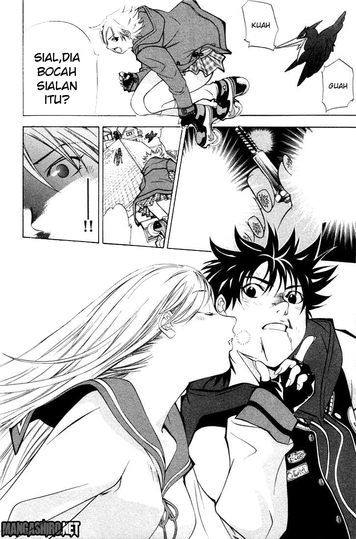 Air Gear Chapter 6