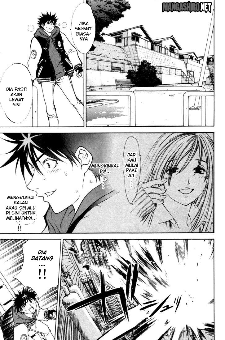 Air Gear Chapter 6