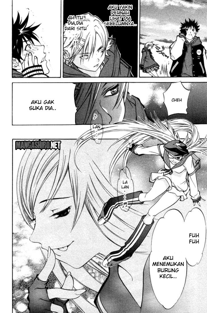 Air Gear Chapter 6