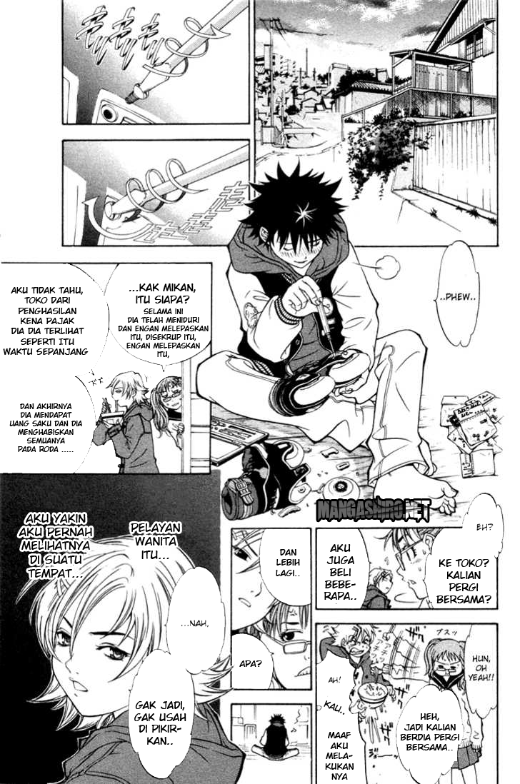 Air Gear Chapter 6