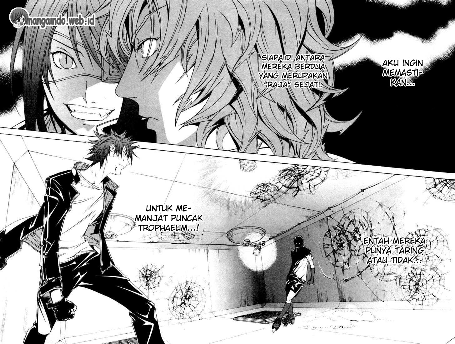 Air Gear Chapter 62