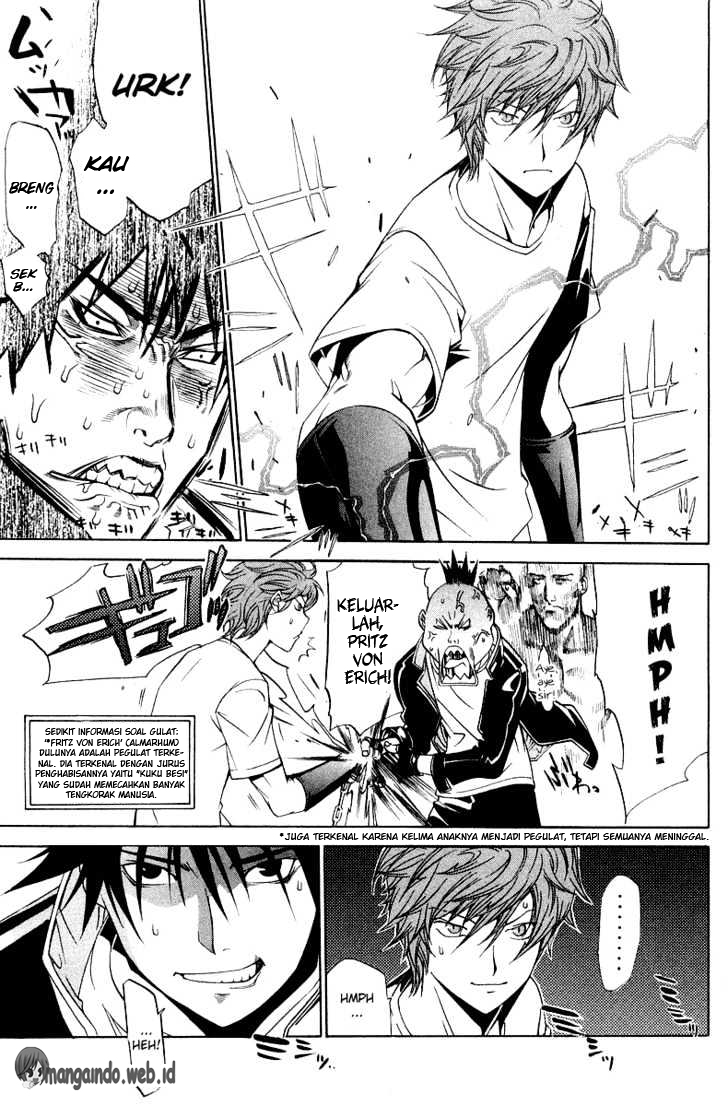 Air Gear Chapter 66