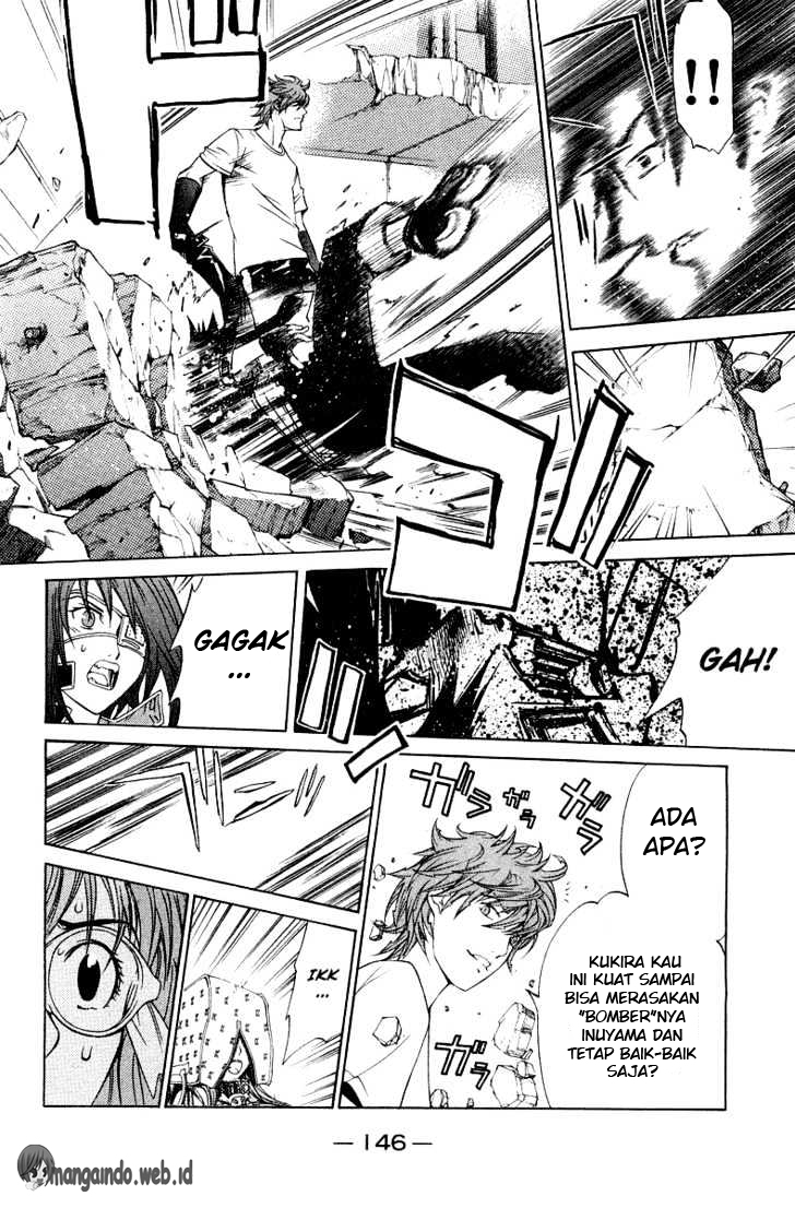 Air Gear Chapter 66