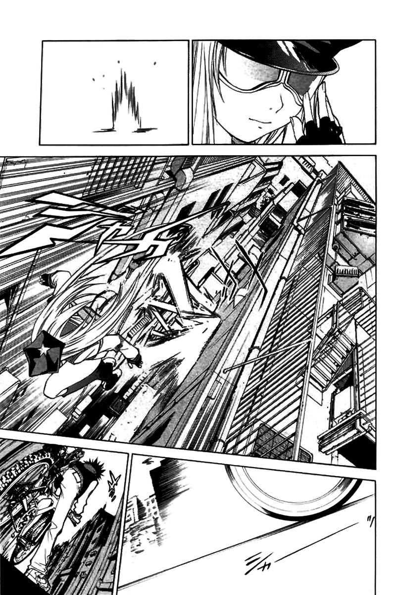 Air Gear Chapter 7