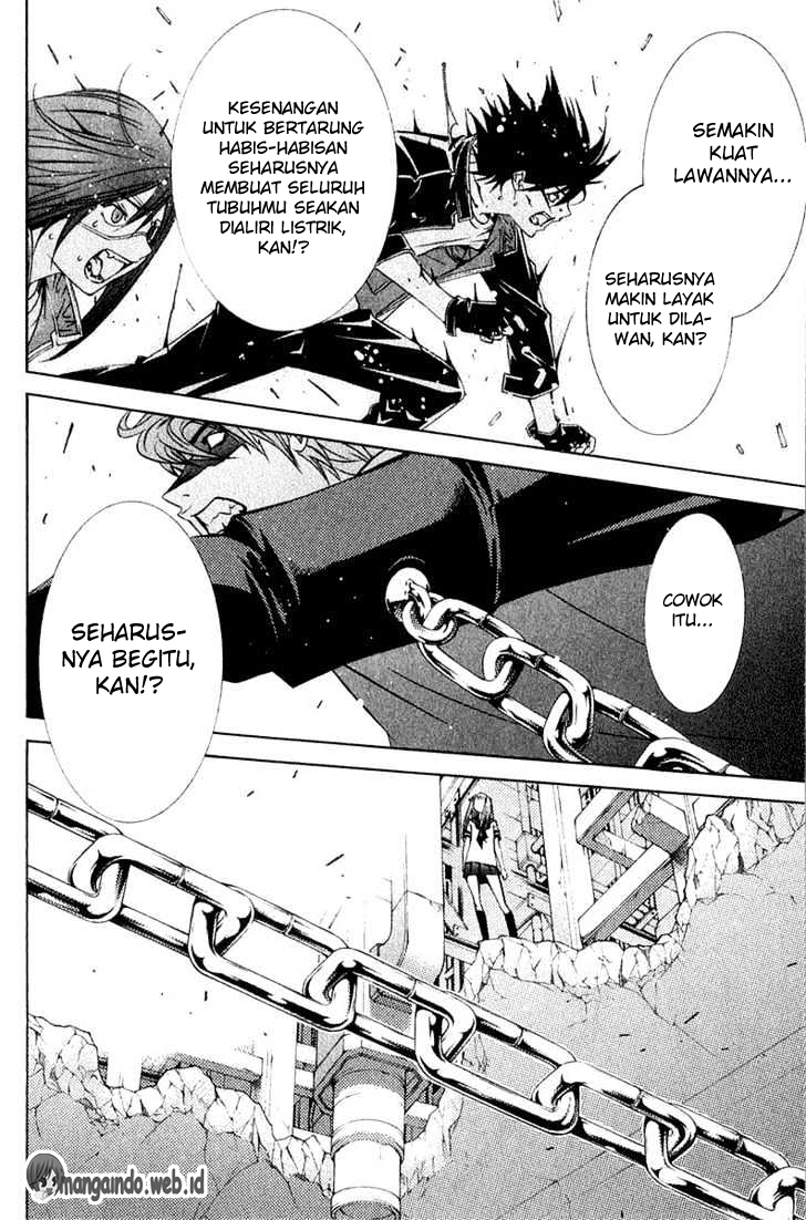 Air Gear Chapter 70