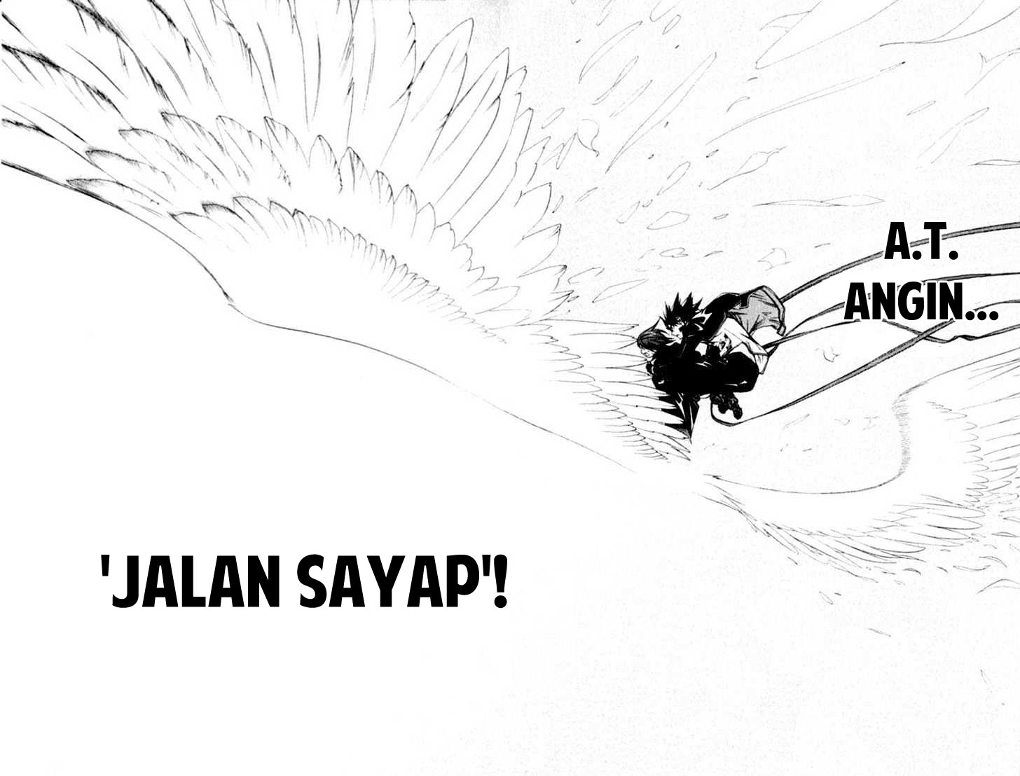 Air Gear Chapter 74